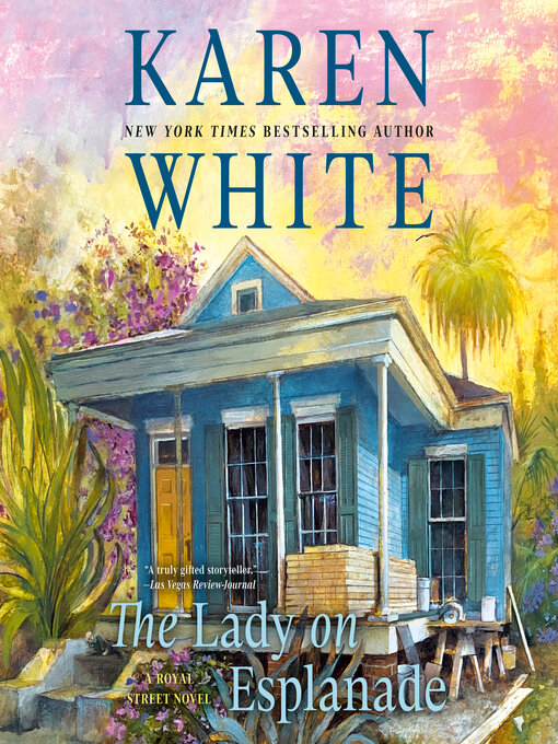 Title details for The Lady on Esplanade by Karen White - Available